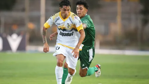 Luciano Cabral está en el radar de Colo Colo.