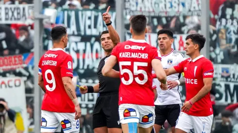 La queja de Zampedri al arbitraje trajo repercusiones