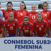 ¿Qué necesita La Roja para clasificar en Sudamericano FEM Sub 20?