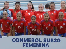Chile depende de sí mismo: ¿Qué necesita para clasificar en Sudamericano Femenino Sub 20?