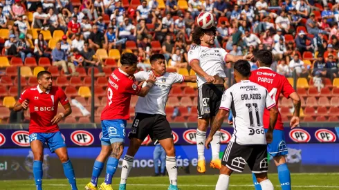 Colo Colo será visita en Santa Laura.