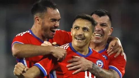 Gabi Suazo y Alexis Sánchez aparecieron en una gráfica de la Ligue 1.