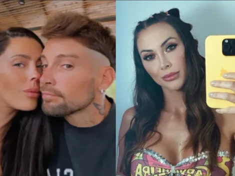 ¿Qué pasó entre Luis Mateucci y Daniela Aránguiz?