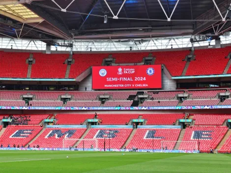 En vivo: City y Chelsea chocan por un lugar en la final de la FA Cup