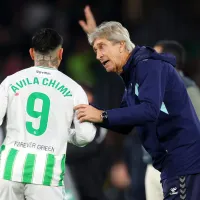 Pellegrini llama al Betis a soñar con otra clasificación europea