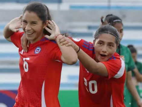 ¿Cuándo juega Chile Femenino vs Venezuela en el Sudamericano Sub 20?