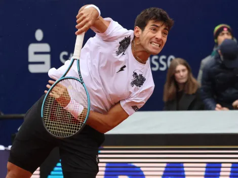 ¿Dónde ver a Garin vs Fritz en la semifinal del ATP de Múnich?