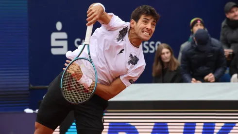 Garin enfrenta a Fritz en Múnich.