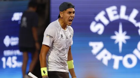 Alejandro Tabilo vive un gran 2024.