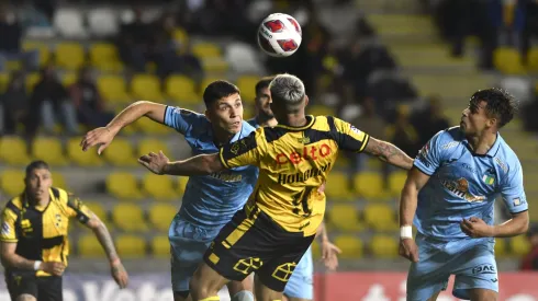 Coquimbo Unido y O'Higgins de Rancagua se encontrarán en el Campeonato Nacional este fin de semana.