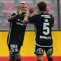 Colo Colo vuelve al triunfo en el mejor momento: vence a Católica en el clásico con gol de Vidal