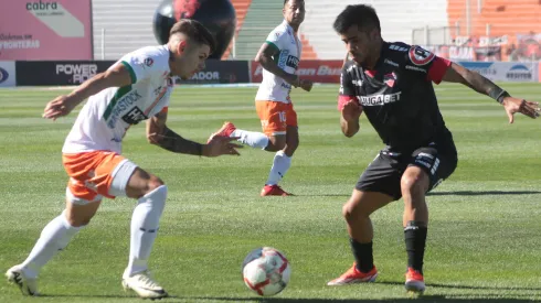 Cobresal logró un empate con sabor a victoria