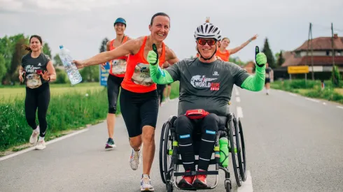 Wings For Life World Run se correrá este domingo 5 de mayo en más de 150 países, incluyendo a Chile.