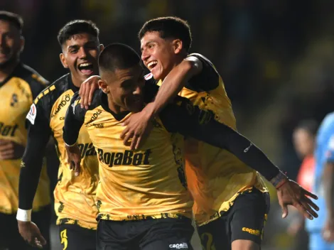 Coquimbo suma un triunfazo con su "Niño Maravilla"