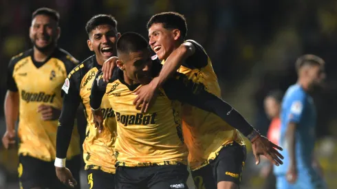 Coquimbo se prende en el Campeonato Nacional.