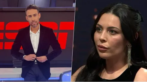 Jorge Valdivia le responde a Daniela Aránguiz por su paternidad