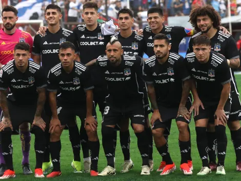 Uno a uno de Colo Colo: Arturo Vidal fue el King ante la UC