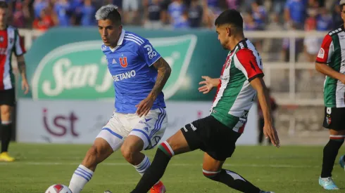 Palestino y Universidad de Chile tendrán un apasionante duelo este domingo en el estadio Municipal de La Cisterna.