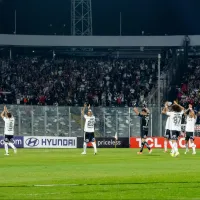 Colo Colo celebra aumento de aforo para enfrentar a Alianza Lima en la Copa Libertadores