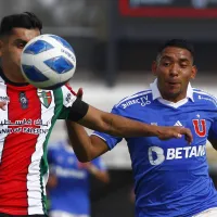 EN VIVO Universidad de Chile vs Palestino – Resultado, minuto a minuto y dónde ver a la U en directo