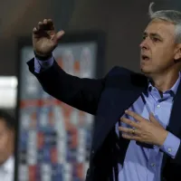 Tiago Nunes mastica la rabia y le lanza una indirecta a Nicolás Núñez: \'Hoy somos un equipo...\'