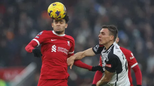 El equipo de Jürgen Klopp necesita reencontrarse con los abrazos.