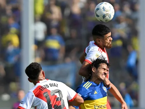 Boca Juniors elimina a River Plate: Paulo Díaz marcó el descuento