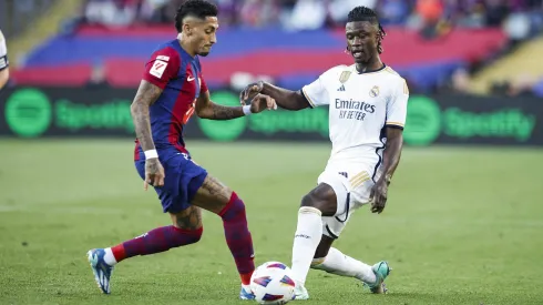 El Clásico se toma el fútbol español.