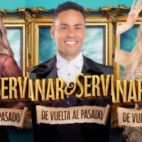 ¿Ganar o Servir? Revisa quiénes son todos los participantes del nuevo reality de Canal 13