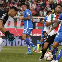 Matías Zaldivia se sincera tras empate de la U ante Palestino: “No supimos manejar el partido\'