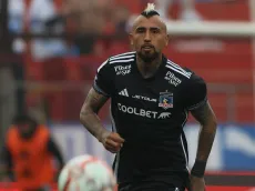 Vidal listo para la final de Libertadores contra Alianza Lima