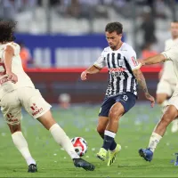 ¿Ley del ex? Gabriel Costa busca ser el salvador de Alianza Lima ante Colo Colo