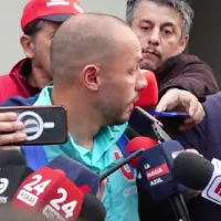 '¿Cómo que no hemos ganado?' Marcelo Díaz le responde a periodista que critica los empates de la U