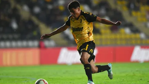 Martín Mundaca ha marcado tres goles en el Campeonato Nacional 2024.