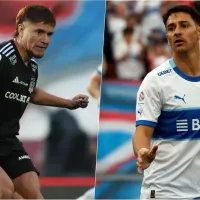 \'Siempre va\': Leonardo Gil revela la receta de Colo Colo para anular a Fernando Zampedri