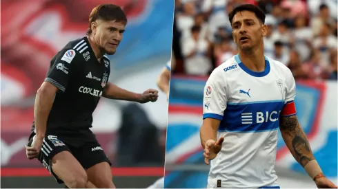 Leonardo Gil le recordó a sus compañeros la estrategia para anular a Fernando Zampedri.