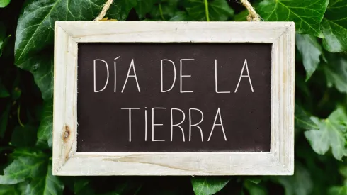 22 de abril Día de la Tierra.