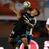 Vicho Pizarro suma bonos para ser titular en Libertadores