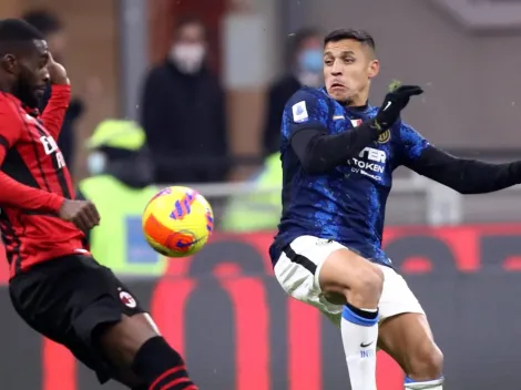 ¿Dónde ver el Derby della Madonnina? Alexis va por la corona