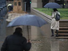¿Lloverá en Santiago? Conoce el pronóstico del tiempo del 22 al 28 de abril