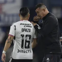 Almirón mueve el equipo: Colo Colo prepara novedosa formación contra Alianza Lima