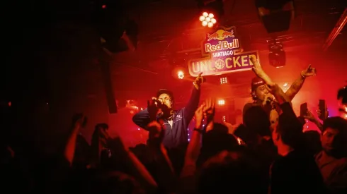 Revisa el Line Up de RedBull Unlocked en Santiago