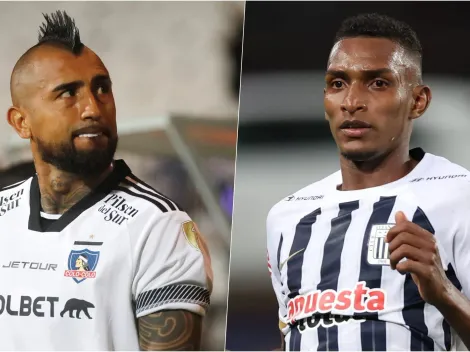 El historial de Colo Colo vs. Alianza Lima