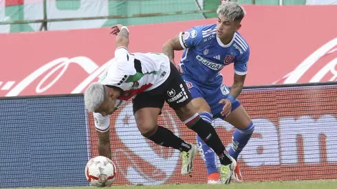 La U empató su segundo partido consecutivo.