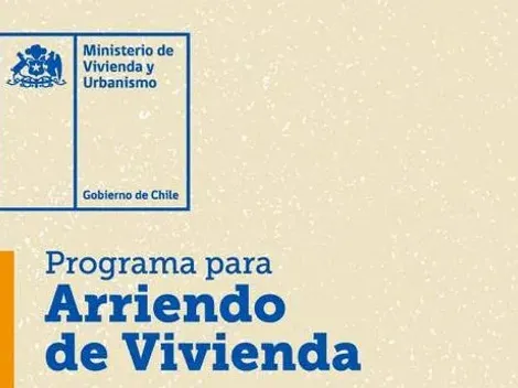 ¿Postulaste? Conoce a cuánta plata equivale el Subsidio de Arriendo 2024