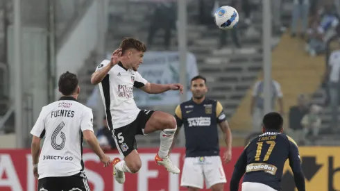 Colo Colo y Alianza Lima vuelven a enfrentarse.