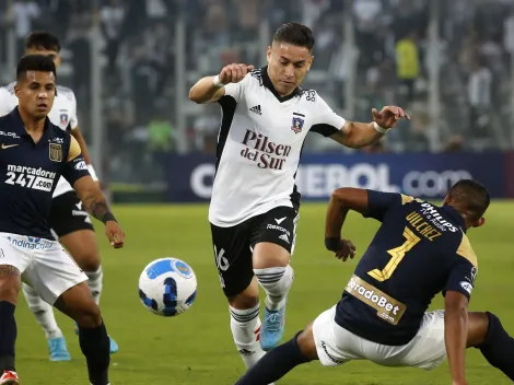 El canal que transmite a Colo Colo vs Alianza Lima en la Libertadores