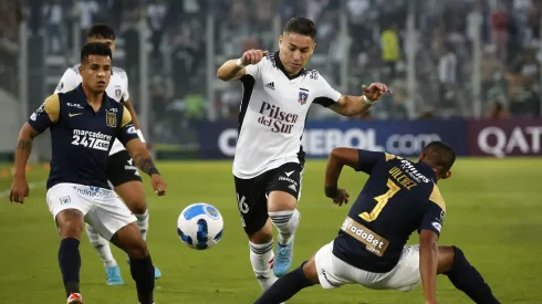 Colo Colo recibe a Alianza Lima en Copa Libertadores.