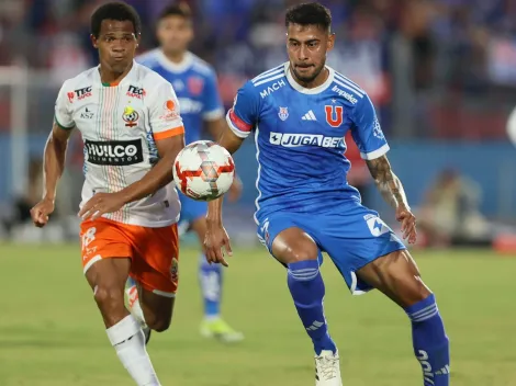 Obligación de mover la defensa: Emmanuel Ojeda se juega su última gran chance en U. de Chile