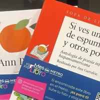 Regalarán más de 500 libros: Metro de Santiago sorprende a pasajeros en el Día del Libro